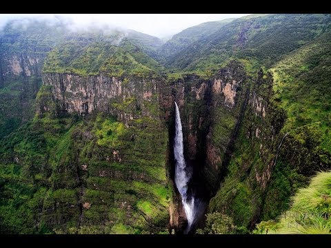 Ras Dashen, Simien mountains national park, Ethiopia.