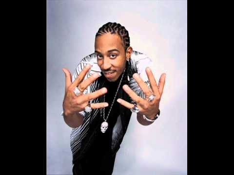 Ludacris - Get Back remix by DJ Hoodstar