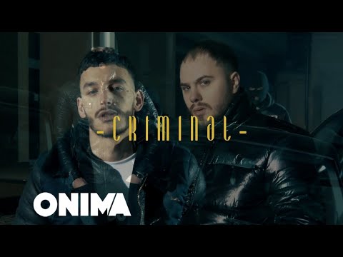 LORIK ft. NUSH - CRIMINAL (Official Video 4K)