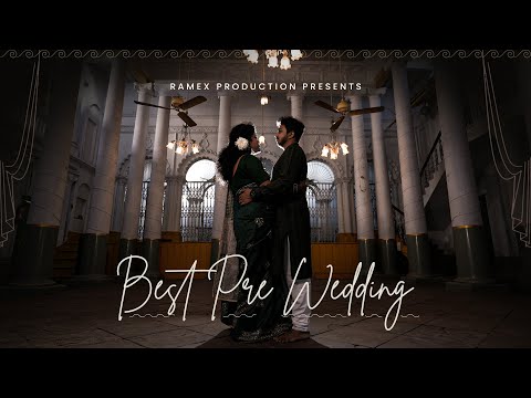 Capturing Love Amidst Kolkata's Historic Splendor: Joydeep & Sulagna's Pre-Wedding Journey