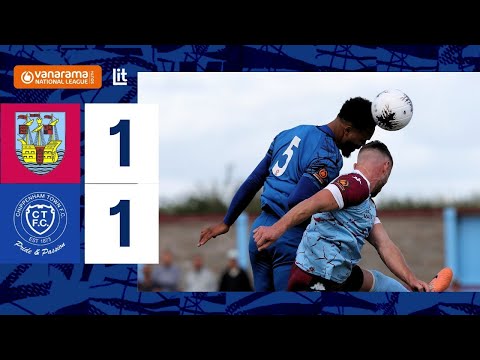 𝗠𝗮𝘁𝗰𝗵 𝗛𝗶𝗴𝗵𝗹𝗶𝗴𝗵𝘁𝘀 | Weymouth vs Chippenham Town | National League South, Sat 23rd Sept 2023