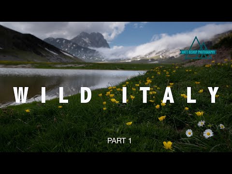 WILD ITALY Part 1 | Discovering the Great Rock