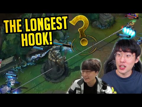 THE LONGEST THRESH Q! - Random Stream Highlights (Translated)