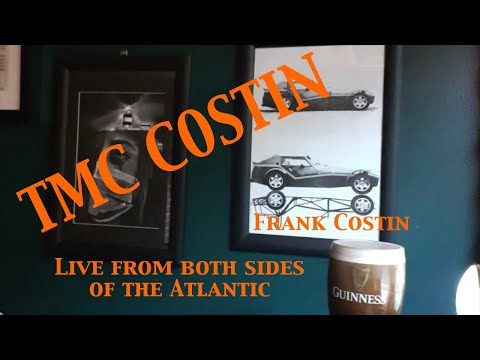 Frank Costin the TMC Costin Story