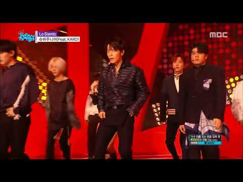 Lo Siento - Super Junior (Cut dance)