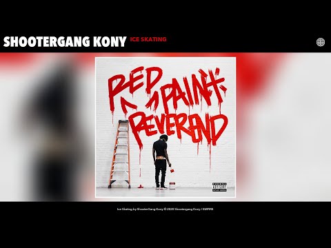ShooterGang Kony - Ice Skating (Audio)