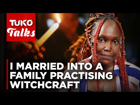 My mother-in-law was deeply in church, but conducts rituals | Tuko TV