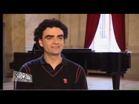 Musical Showstar 2008 - Workshop mit Rolando Villazon