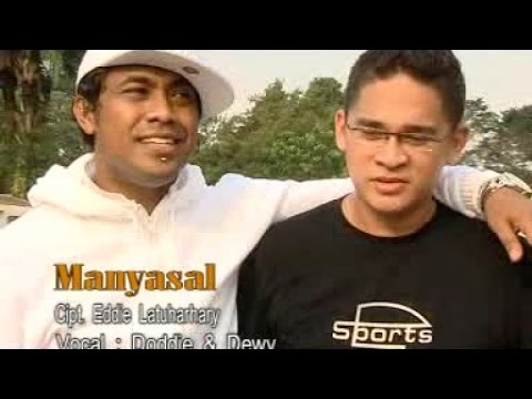 DODDIE LATUHARHARY Ft. DEWI - MANYASAL (Official Music Video)