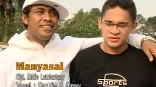 Download lagu DODDIE LATUHARHARY Ft. DEWI - MANYASAL mp3