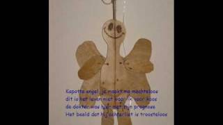 Kapotte Engel Lyrics English Translation