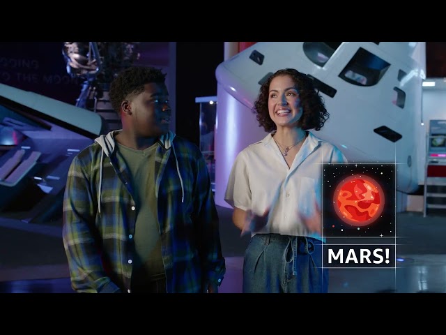 AFE Callisto Space Innovation Tour Vid 1