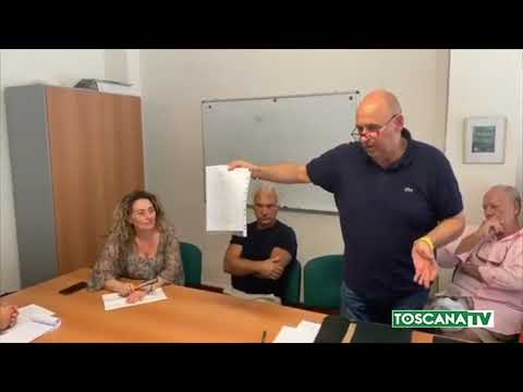 2019-07-07 FOLLONICA - AMMINISTRATIVE, RICORSO AL TAR DEL  CENTRO DESTRA