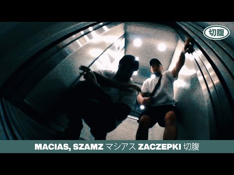 Macias, Szamz - ZACZEPKI [Official Music Video]