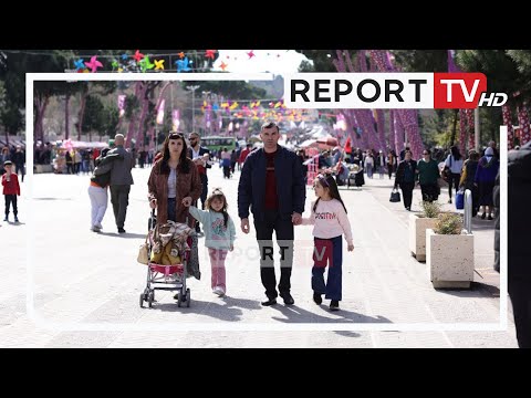 Sot Dita e Verës, festohet në të gjithë vendin! Në Elbasan dhe Tiranë organizohen aktivitete