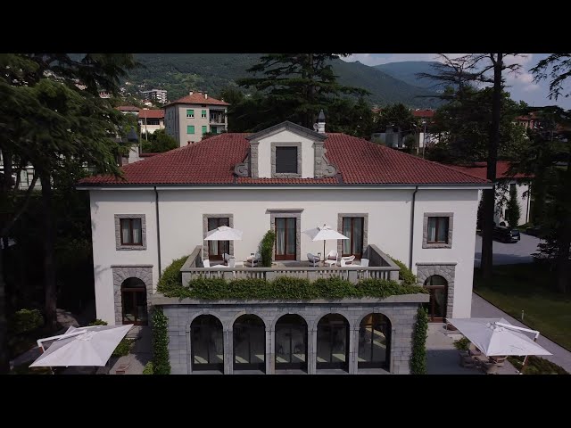 Exklusives Hotel Lake Como