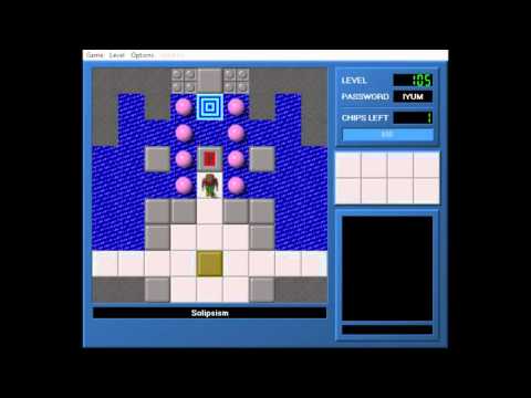 Josh-CCLP4 Part 16: Difficulty Reset