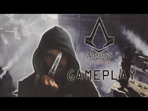 Assassin's Creed Syndicate GAMEPLAY