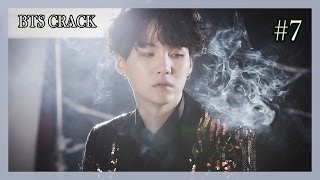 🌸 BTS CRACK #7 [ What if Jin can't touch the sky? ]
