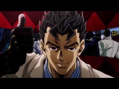 Diamond Is Unbreakable All Openings