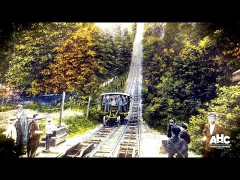 This Was REALLY America's First Rollercoaster