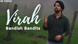 Virah Full Song Cover | Bandish Bandits - YouTube