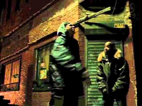 The Wire - Bodie gets killed.