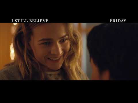 I Still Believe (TV Spot 'With You')