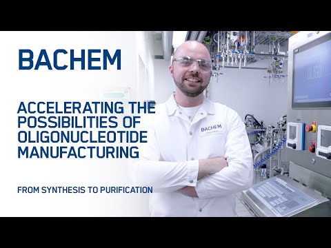 The successful journey of large scale oligonucleotide manufacturing