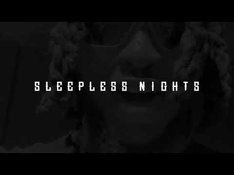 T Baago - SLEEPLESS NIGHTS (Official Visualizer)