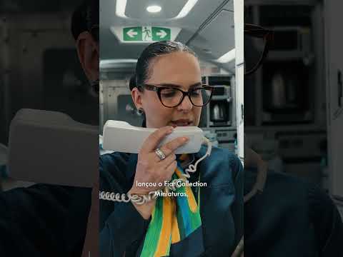 FIAT COLLECTION | NAS ALTURAS COM A AZUL