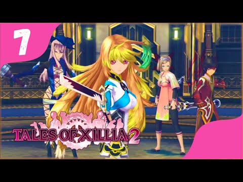 Milla Maxwell Returns! (Tales of Xillia 2 Stream Playthrough Pt 7)