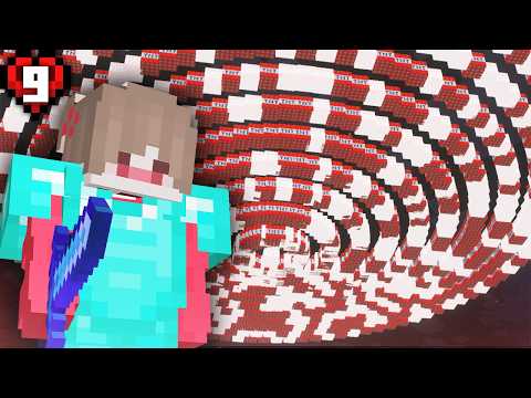 Minecraft'ta ATOM BOMBASI Yaptım | Hardcore 9