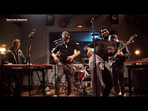 Nord Live Sessions: The Lesson GK - Believer