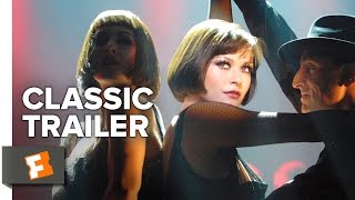 Video trailer för Chicago (2002) Official Trailer - Catherine Zeta Jones, Richard Gere Movie HD