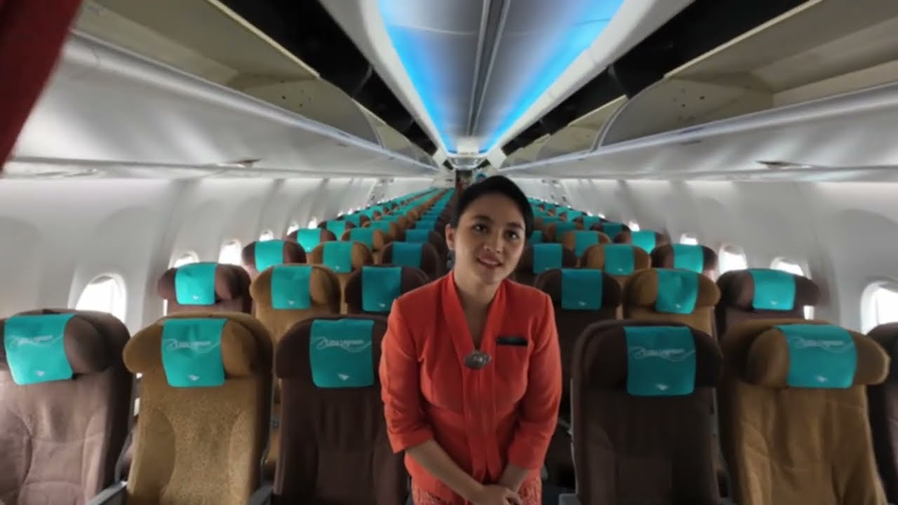 Garuda Indonesia Lounge thumbnail
