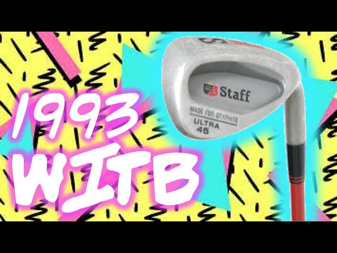 What's In The Golf Bag 1993