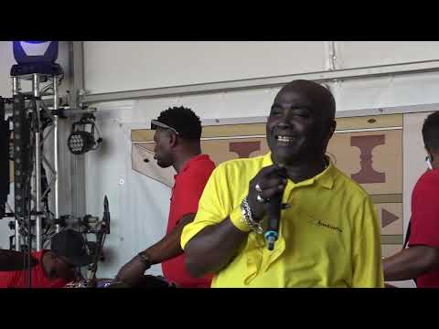 Kankantrie @ Museumplein ketikoti 2025.  Deel 1