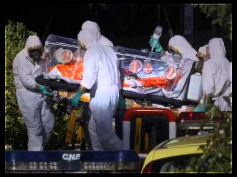 Ebola virus فيروس ايبولا