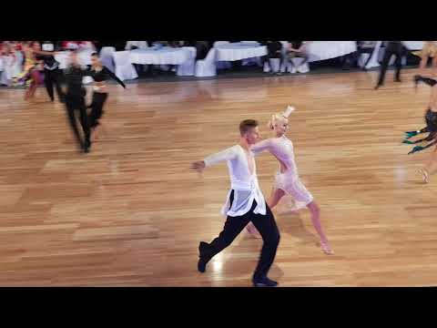 Pałaszewski - Kowalska Samba Dorośli Mistrzostwa Świata w 10 Tańcach FREEDOM CUP RADOM 2018
