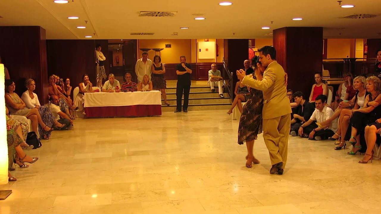 TANGO ZARAGOZA NATALIA ALMADA & PEDRO OCHOA 1