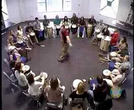 Kalani : Group Drumming : Rumble to a Groove