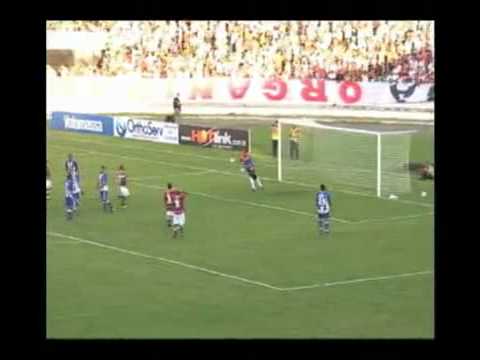 Santa Cruz 0x1 CSA - 1ª rodada da Série D 2010