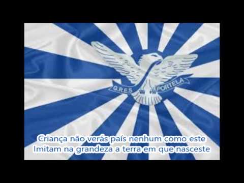 Portela 1956 Letra e Samba