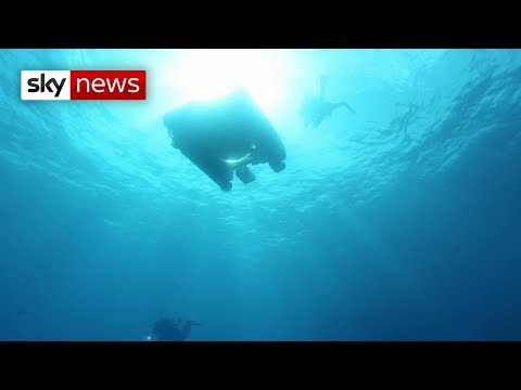 Why do we need to explore the deep ocean?