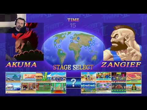 Ultra Street Fighter 2: Sept. 10, 2017 pt47 - DeeJay/Ryu/Gief vs. Ryu/Akuma (final)
