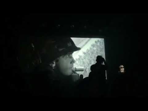 Front 242 - Commando Remix @ Irving Plaza, NYC 9-19-2017
