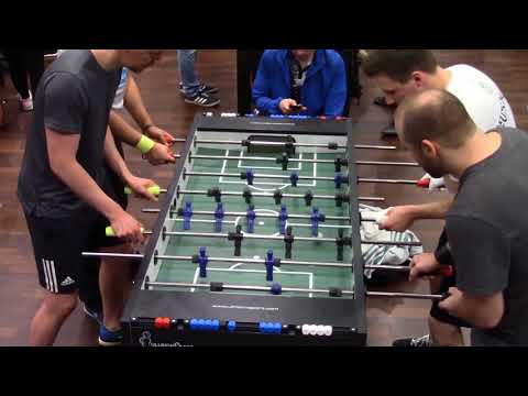 P4P Hessische Meisterschaft 2018 - OD: Zipfel / Harms - Struth / Hanke