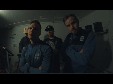 Suoralinja - Niin ku maratonii (Musiikkivideo)