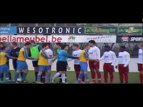 BVV Barendrecht A1 - RKVVO A1 3-0(0-0)